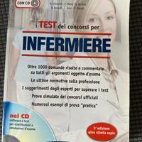 i Test dei concorsi per Infermiere