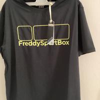 T-shirt Freddy sportiva nuova taglia M