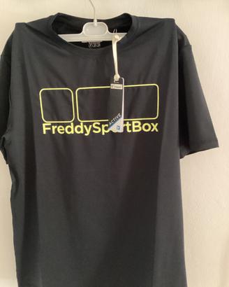 T-shirt Freddy nuova sportiva M