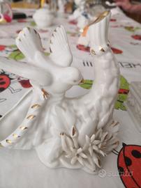 2 soprammobili Capodimonte 