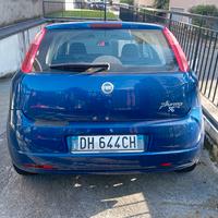 fiat grande punto 