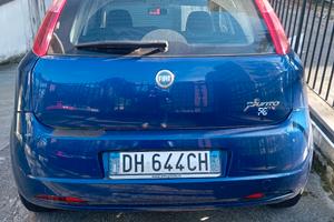 fiat grande punto 