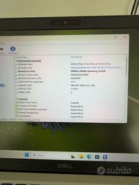 Dell Latitude 5410 i7-10610U 16GB 512GB NVMe