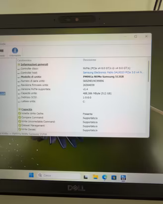 Dell Latitude 5410 i7-10610U 16GB 512GB NVMe