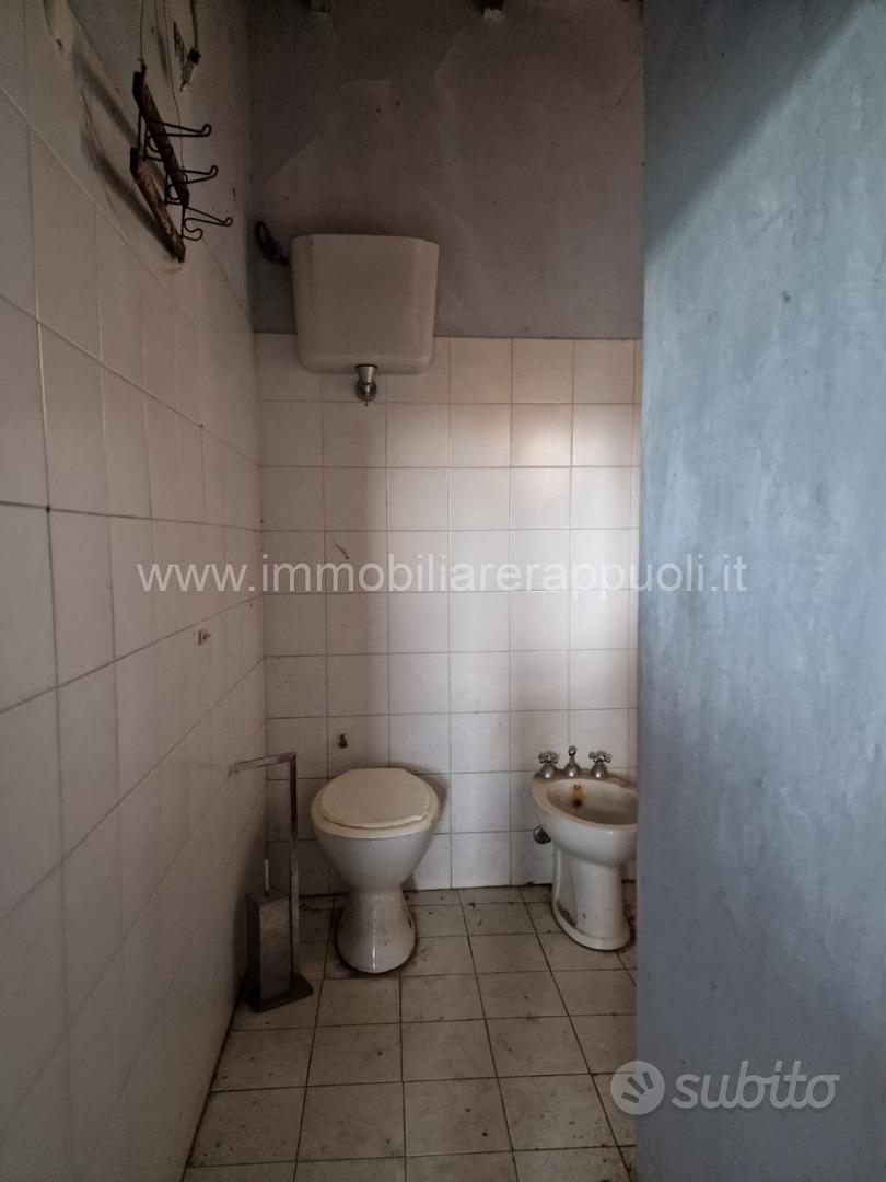 CL242 - Rustico Casale da Ristrutturare in Posizio - Vista 3