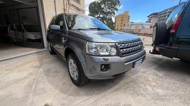 Land rover freelander 2