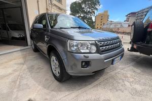 Land rover freelander 2