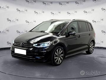 Volkswagen Touran 1.5 TSI GOAL DSG CAMERA COC...