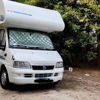 Adria Coral 630 dk 6 posti