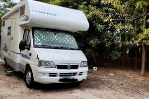 Adria Coral 630 dk 6 posti