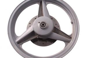 Ruota anteriore Piaggio Free da 14