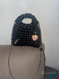 Borsa marshmallow