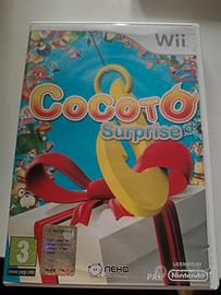 Wii cocoto