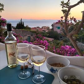 ELBA - Romantico Bilocale Vista Mare 20-27 agosto