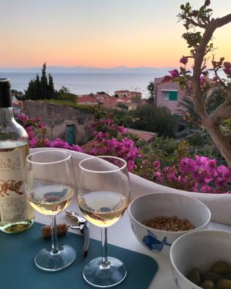 ELBA - Romantico Bilocale Vista Mare 20-27 agosto