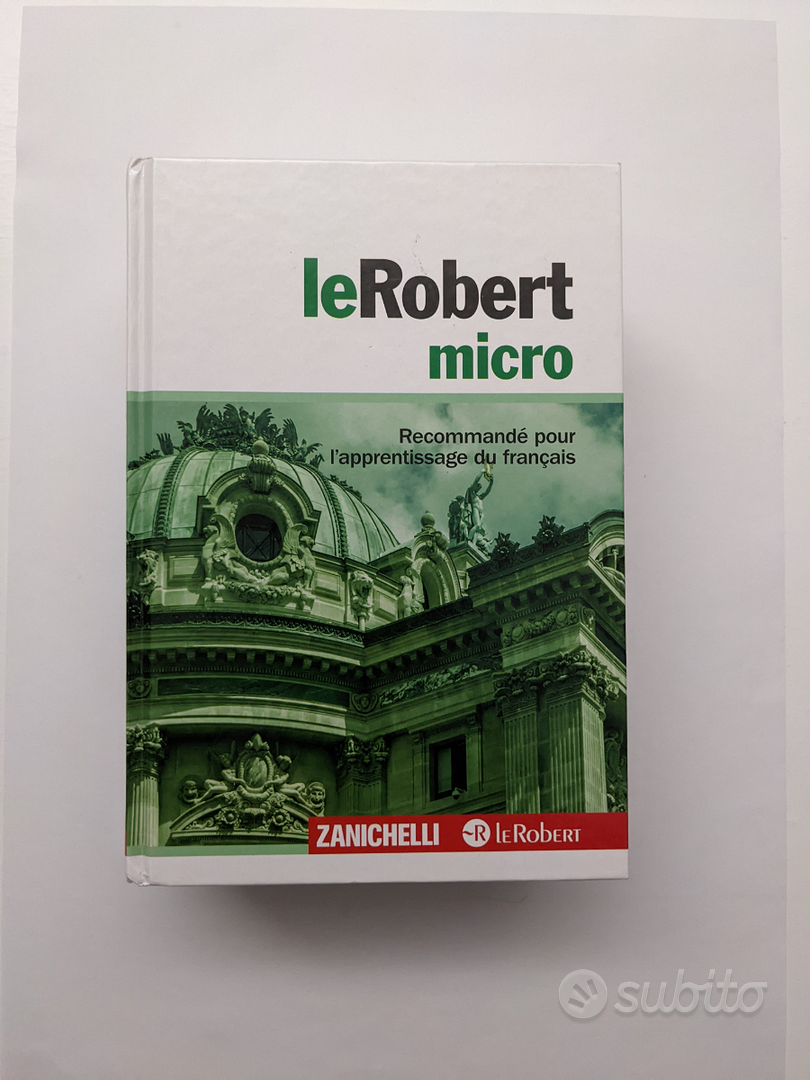 Dizionario monolingua francese - Libri e Riviste In vendita a Modena