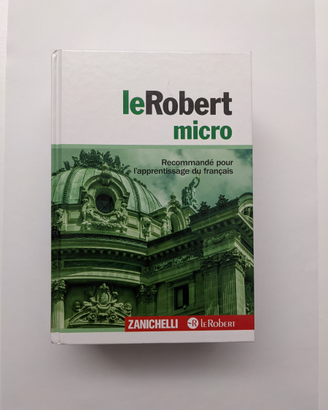 Dizionario monolingua francese