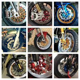 dischi freno moto