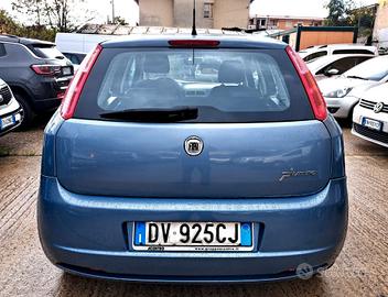 Fiat Grande Punto 1.2 5 porte Dynamic 90000km