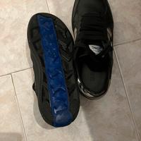 Sneaker uomo burberry