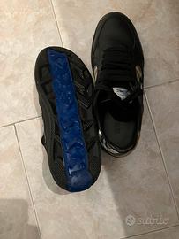 Sneaker uomo burberry