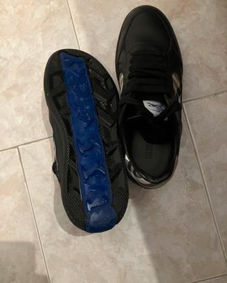 Sneaker uomo burberry