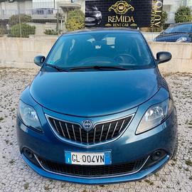 Lancia Ypsilon 1.0 FireFly 5 porte S&S Hybrid Silv