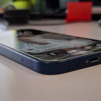 iPhone 12 blu 64gb - condizione perfette
