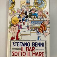 Libro - Il Bar Sotto il Mare