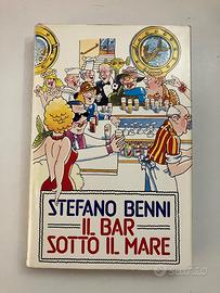 Libro - Il Bar Sotto il Mare