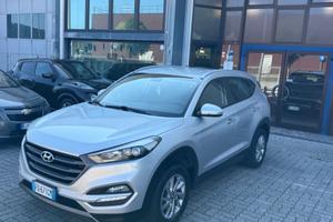 Hyundai Tucson 1.7 CRDi XPossible