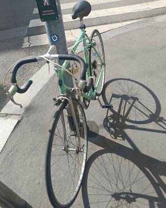 Bianchi 73-74 campione del mondo 
