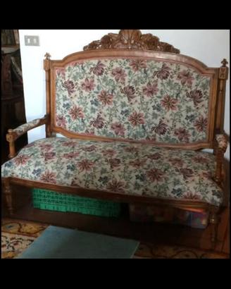 Salottino retrò 