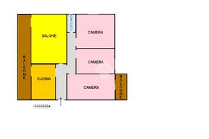 5 LOCALI A SCANZANO JONICO