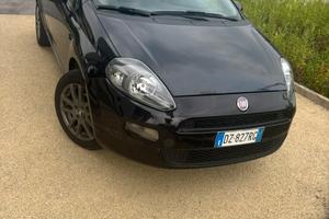 fiat punto evo