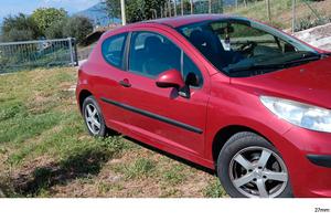Peugeot 207 1.4 90cv fine 2006 km 80000