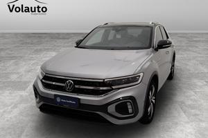 VOLKSWAGEN T-Roc I 2022 - T-Roc 2.0 tdi R-Line 115