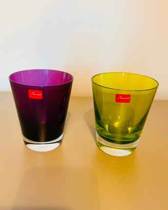 Bicchieri Baccarat