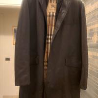 Cappotto imbottito da uomo Burberry - colore Nero