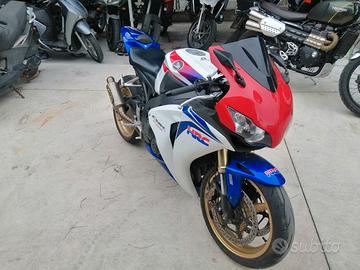 Honda CBR 1000 RR - 2010