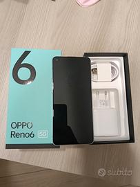 Oppo Reno 6 5G