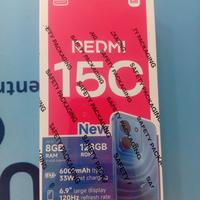 XIAOMI REDMI 15C