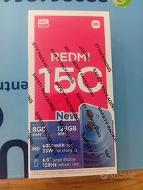 XIAOMI REDMI 15C