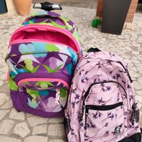 zaino trolley Seven e invicta