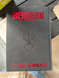 Berserk deluxe (Vol. 1)