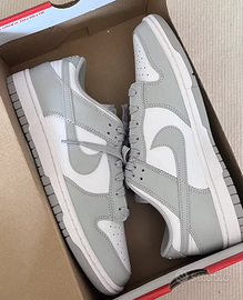 Nike Dunk Low Grey EU.38