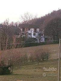 Casa indipendente con terreno