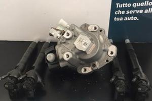 KIT pompa DELPHI 28565336 E INIETTORI 28477820