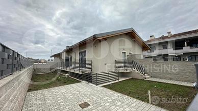 Villetta quadrifamiliare Marino (Frattocchie)