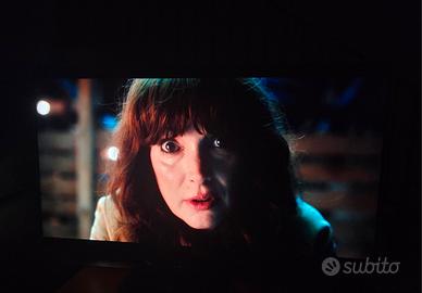 LG OLED CX 55"–perfette condizioni–neri assoluti